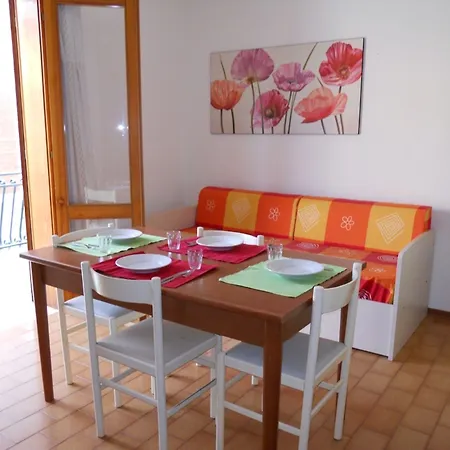 With Garden On The Shores Of Daire Bibione