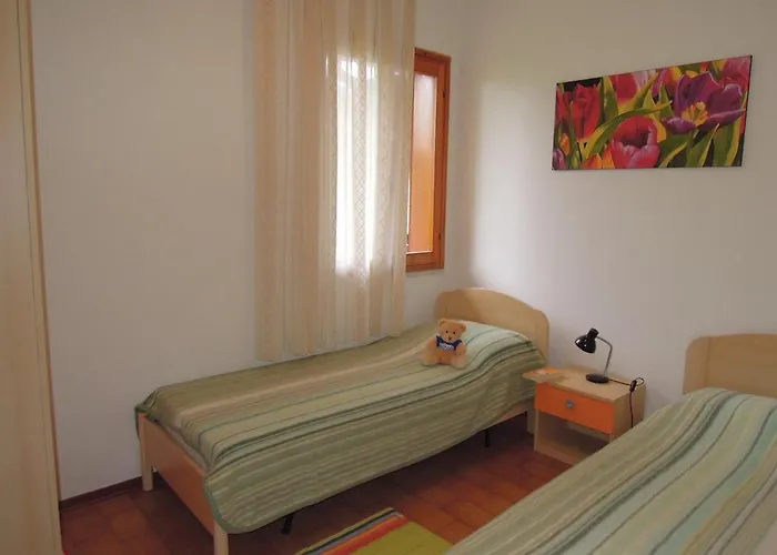 With Garden On The Shores Of