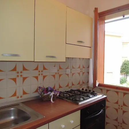 With Garden On The Shores Of *