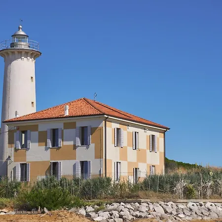 With Garden On The Shores Of * Bibione