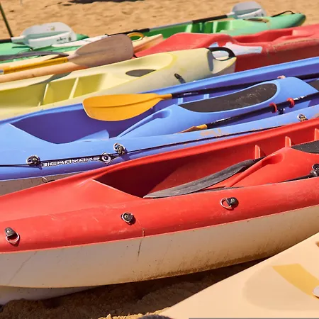 With Garden On The Shores Of *