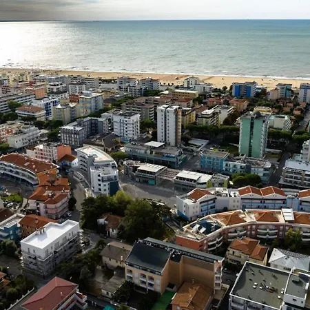 Apartment With Garden On The Shores Of Bibione