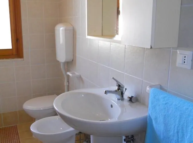 With Garden On The Shores Of * Bibione