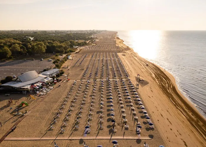 Appartamento With Garden On The Shores Of Bibione