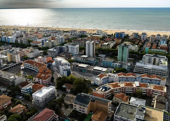 Appartamento With Garden On The Shores Of Bibione
